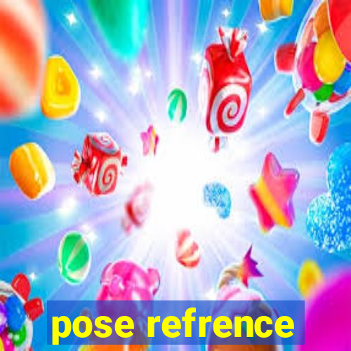 pose refrence